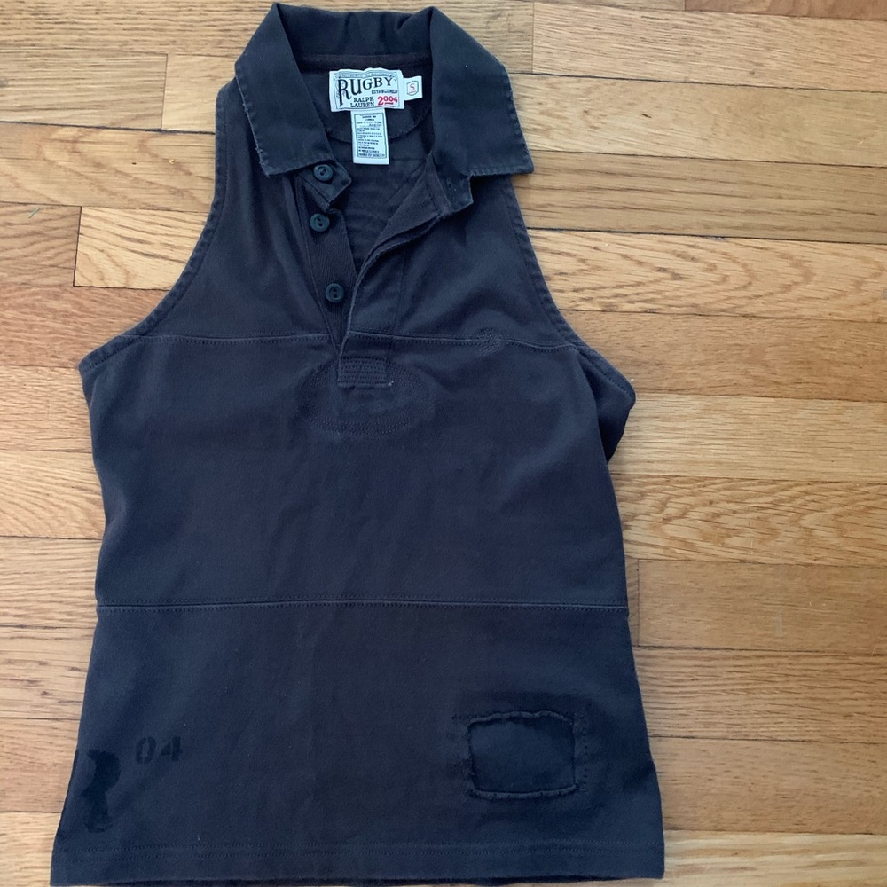 Rugby Shirt Vintage